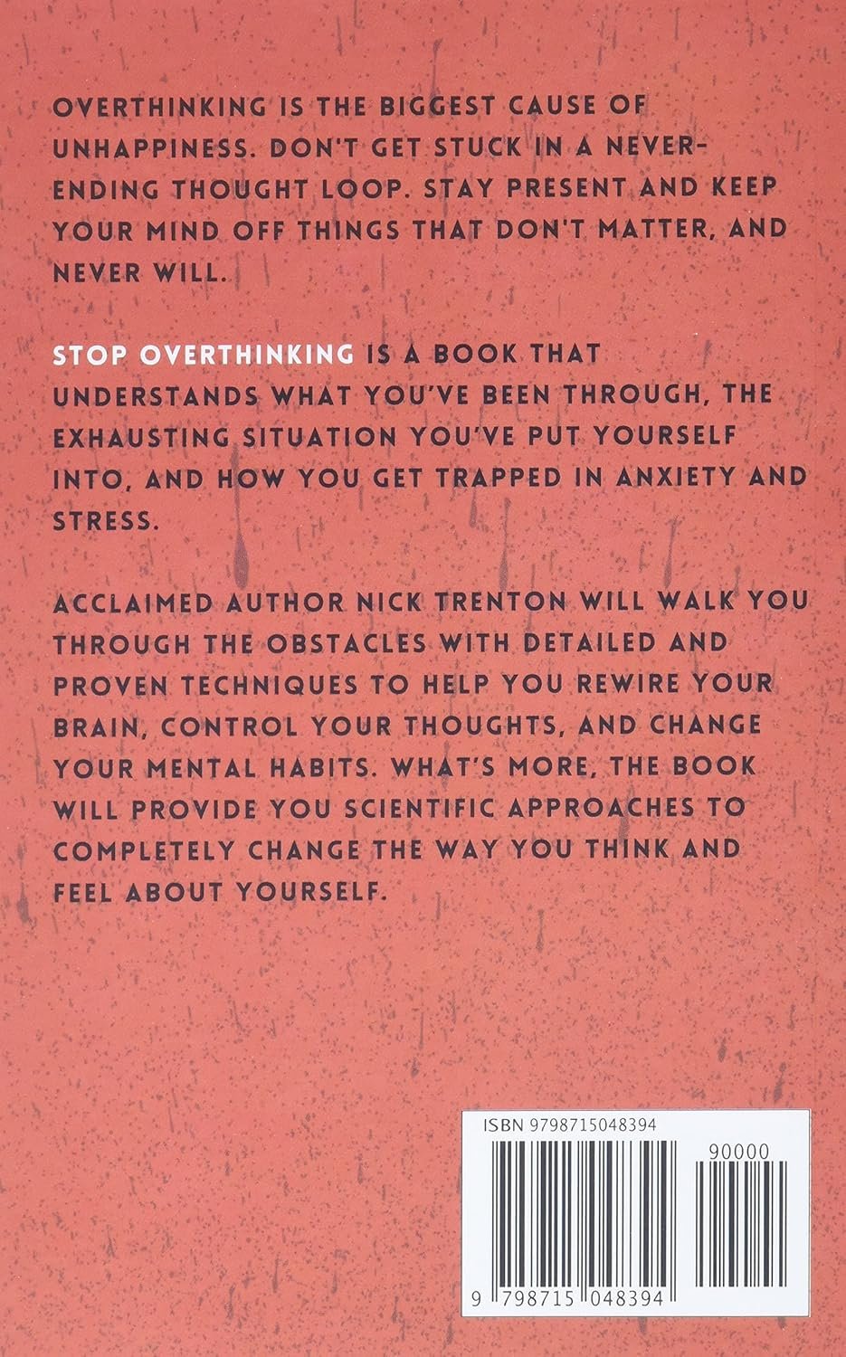 Stop Overthinking - Image 2